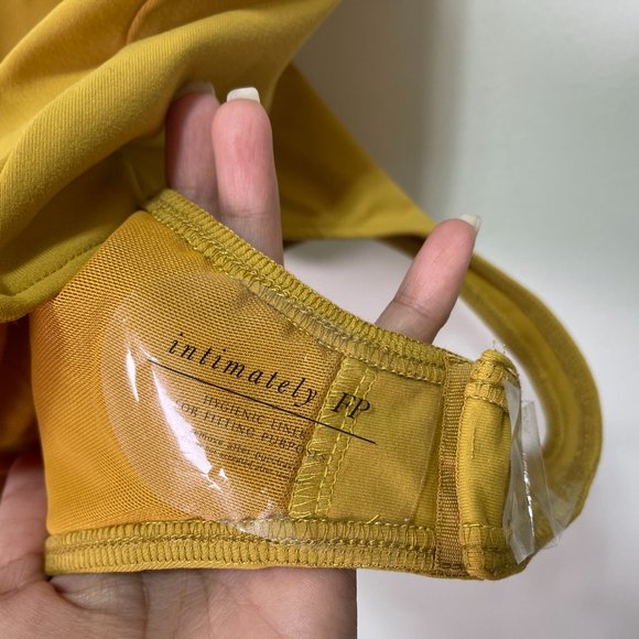 NWT Free People Keep It Sleek Bodysuit sz XS - Picture 11 of 15